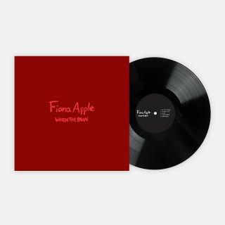 Fiona Apple - When The Pawn.  Vinyl Me Please Vmp Limited Exclusive Lp