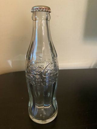 Vintage Coca - Cola Coke Bottle Canada 3