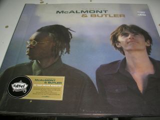 Mcalmont & Butler - The Sound Of 20th Anniversary Lp/cd/dvd Box Set Edsel
