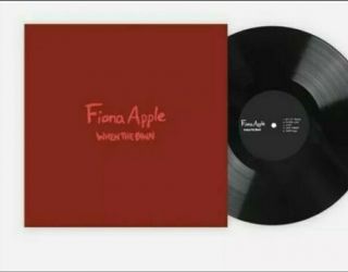 Fiona Apple ‎– When The Pawn.  Vinyl Lp (limited Edition Vmp Exclusive)