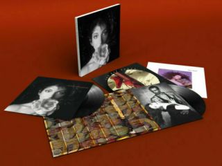 Kate Bush Remastered In Vinyl 2 - 3 X Vinyl Lp Box (rel November 16th 