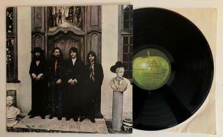 The Beatles - Hey Jude - 1970 Us Apple 1st Press (nm -) Ultrasonic