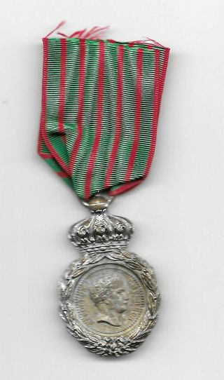 French Saint Helena Medal