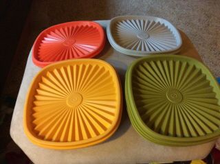 Tupperware Servalier Bowl Replacement 6 1/4 Inch Lid 841 - Choice