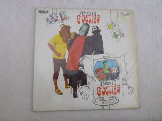 Groovie Goolies - Orig.  Tv Show Soundtrack Lp Rca Lsp - 4420 From 1970