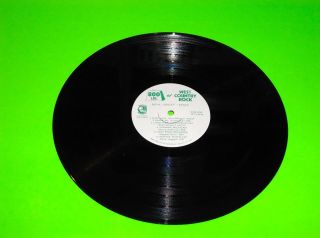 SASKATCHEWAN ROUGHRIDERS 1971 800 LBS OF WEST COUNTRY ROCK ALBUM LP 3