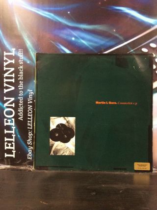 Martin L Gore.  Counterfeit E.  P 12” Single Vinyl Stumm67 A1/b1 Pop 80’s Depeche
