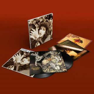 Kate Bush Remastered In Vinyl 1 (4 X Vinyl Box,  2018 &) Box Set