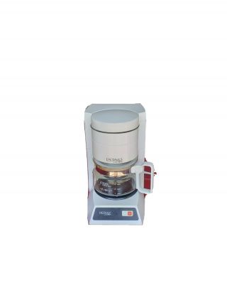 Details By Mr Coffee Small 1 - 4 Cup Automatic Drip Coffee Maker