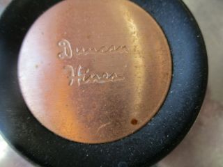 Vintage Duncan Hines Stainless Steel Sauce Pan Lid 7.  5 " Usa