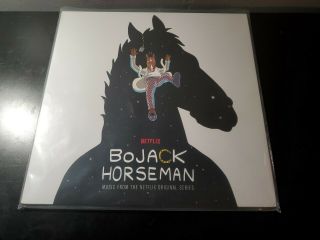 Bojack Horseman By Soundtrack (vinyl,  Dec - 2017,  Lakeshore Records)