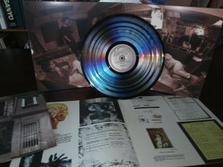 Vitalogy Pearl Jam Lp Vinyl Record 1994