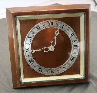 1960s Chelsea Clock Co.  