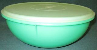Tupperware Fix - N - Mix® Bowl - Green