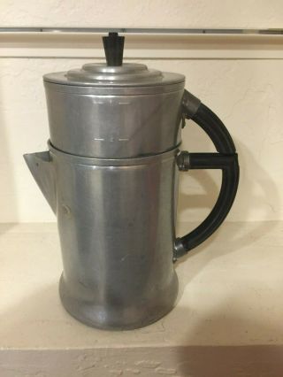 Wearever Vintage Drip O Later Coffee Pot 6 Cups