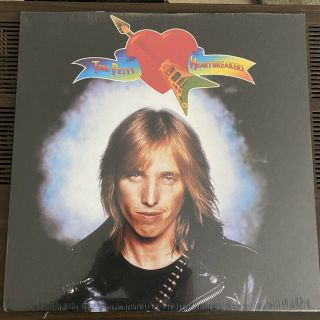 Tom Petty And The Heartbreakers.  Self Titled Vinyl Lp.
