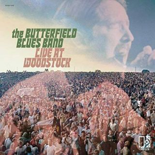 Paul Butterfield Blues Band Live At Woodstock Double Vinyl (13thaug) Warn
