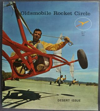 1967 Oldsmobile Rocket Circle Vista Cruiser Wagon Cutlass