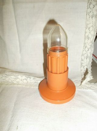 Vintage Gifs Atomic Retro Toothpick Pop Up Holder Dispenser