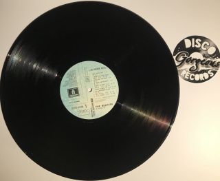 THE BEATLES—20 Golden Hits (RARE VINYL LP) PM291 Pathe Marconi (EX/VG, ) 2
