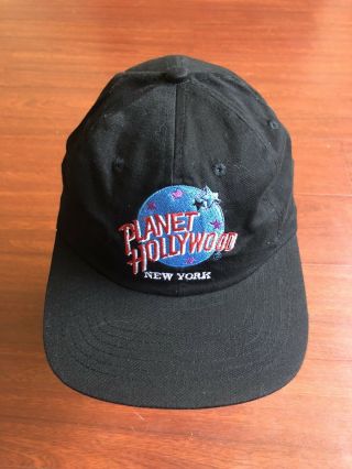 Planet Hollywood Black Hat