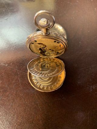 Elgin 18 K Solid Gold Watch (vintage)