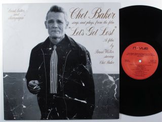 Chet Baker Sings And Plays From The Film " Let 