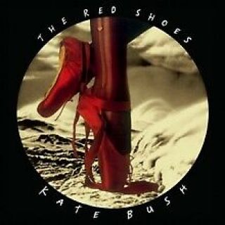 Id1398z - Kate Bush - The Red Shoes - Vinyl Lp -