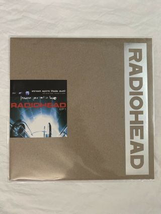 Radiohead - Street Spirit (fade Out) - Vinyl Lp - Capitol Records 2009