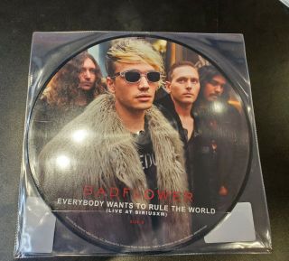 Badflower The Jester/ Everybody Wants To Rule The World Rsd 2020 In Hand/sealed
