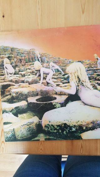 Led Zeppelin Vinyl Lp 