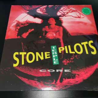 Stone Temple Pilots,  Core,  Colored Vinyl,  Lp,