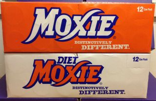 Moxie Soda Regular Or Diet 12 - 12 Oz Cans _$10.  49 - Compare Total Price