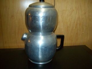 Collectible Vintage West Bend 18 Cup Drip Coffee Maker