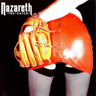 Nazareth The Catch Vinyl Gatefold 2lps Import Limited Edition