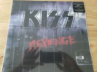 Kiss Revenge Vinyl Lp 180g Record Album