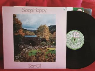 Slapp Happy.  Sort Of.  Ltd Release.  Uk/german Press.  1980 Recommended 5.  5