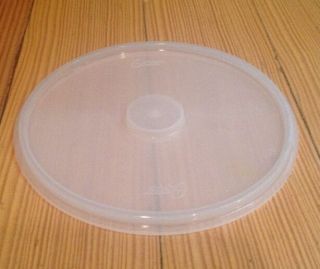 Oster Food Processor Accessory 5900 - 06 Part,  Clear Snap On Cover For Work Bowl