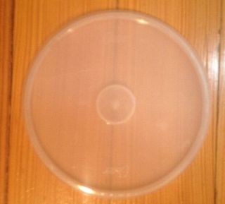Oster Food Processor Accessory 5900 - 06 Part,  Clear Snap On Cover For Work Bowl 2