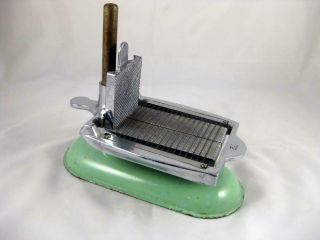 Vintage No 72 Butter/cheese Wire Slicer All Metal Heavy Duty