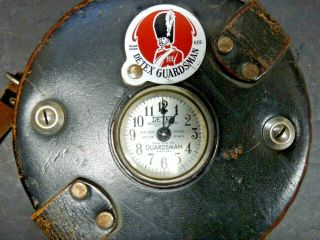 Vintage Detex Guardsman Watchmans Time Clock 2