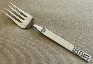 1 Cold Meat Serving Fork Msi Danika Stainless Merchandise Service Celtic Knot