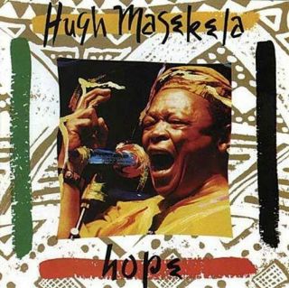 Hugh Masekela - Hope - 200g 2lp Qrp