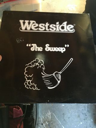 Westside The Sweep Private Minnesota Funk Soul Disco Boogie Electro
