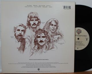 Black Sabbath LP “Heaven & Hell” Warner Bros 3372 Orig 1980 NM/VG,  Dio 2
