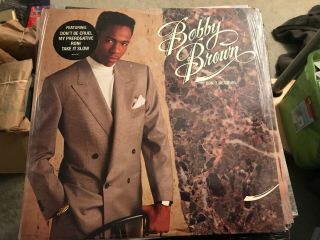 Bobby Brown Oop Don 