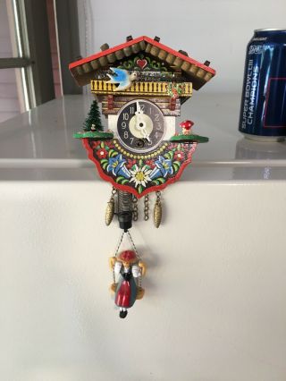Mini Germany Cuckoo Clock
