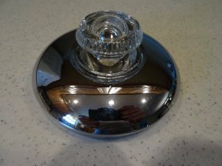 Vintage Sunbeam Deluxe Percolator Glass Top And Lid For Model Ap 20a