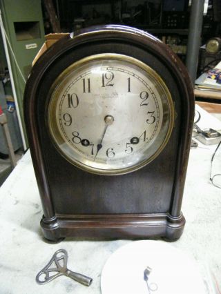 Bailey,  Banks,  And Biddle Clock,  Philadelphia