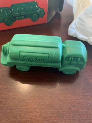 Vintage,  Sinclair Flame,  Oil Truck,  Dino Soap, 3
